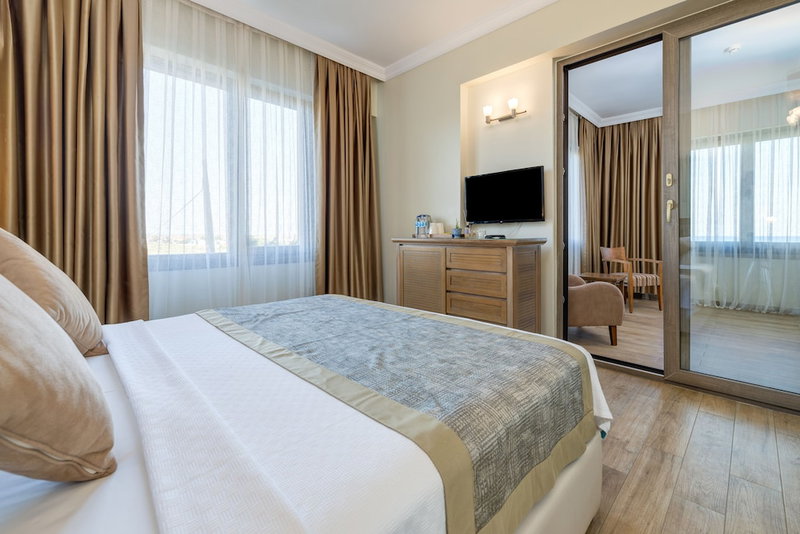 Cinarli Kasri Hotel, Gökçeada, Turkey