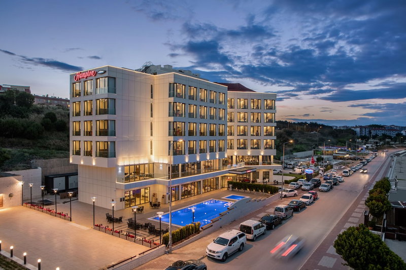 Hampton by Hilton Canakkale Gallipoli, Gelibolu, Turkey