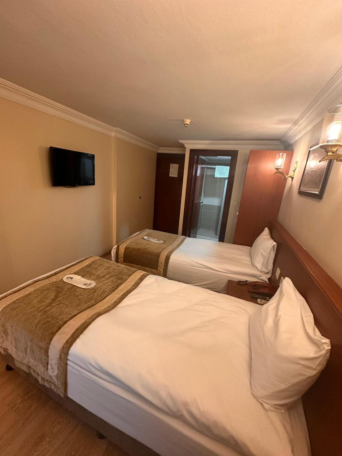 Hotel Akyildiz, Turkey