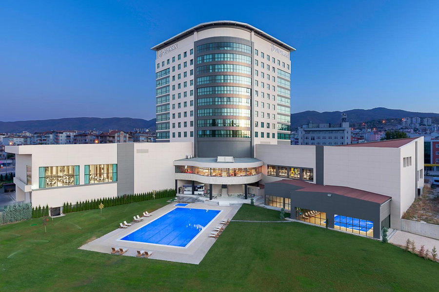 Dedeman Tokat, Tokat, Turkey