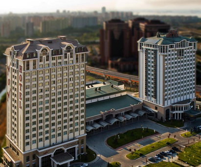 WOW Istanbul Hotel, Istanbul, Турция