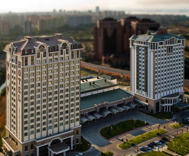 WOW Istanbul Hotel, Istanbul, Turquie