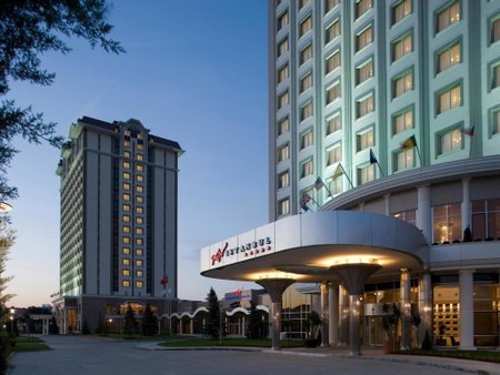 WOW Istanbul Hotel, Istanbul, Турция