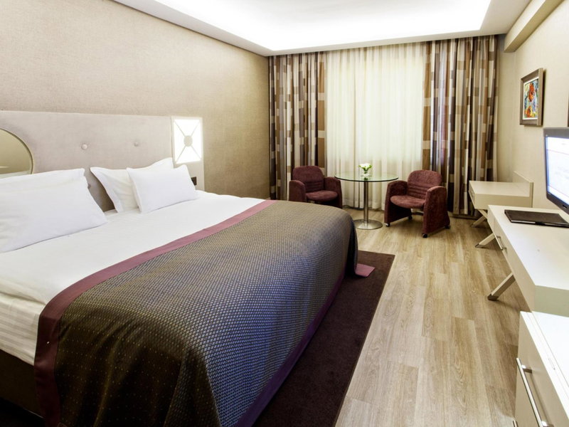 WOW Istanbul Hotel, Istanbul, Turquie