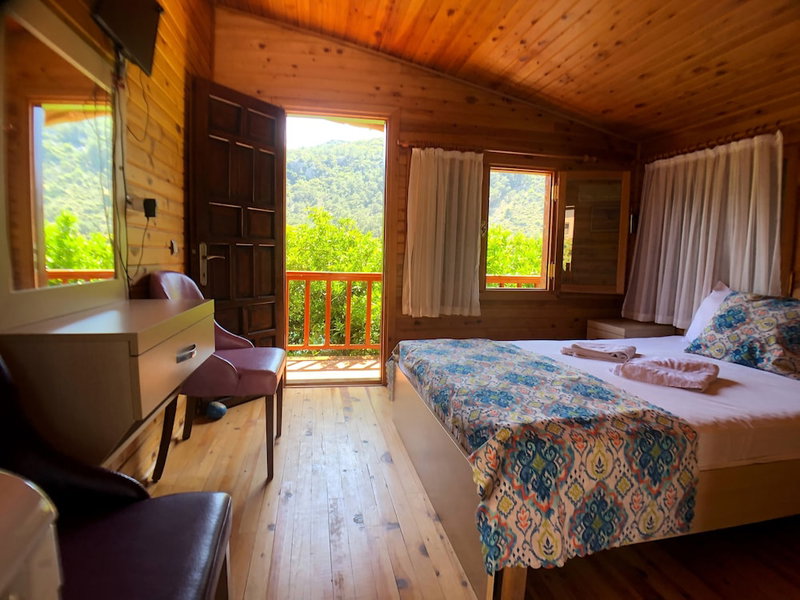 Turkuaz Bungalows, Kemer, Turkey