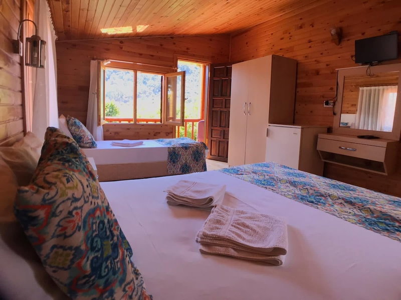 Turkuaz Bungalows, Kemer, Turkey