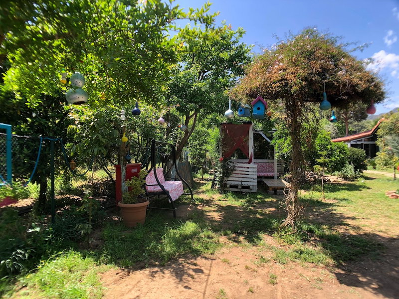 Turkuaz Bungalows, Kemer, Turkey