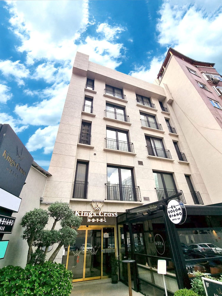 Hotel · Kings Cross Hotel Istanbul, Istanbul