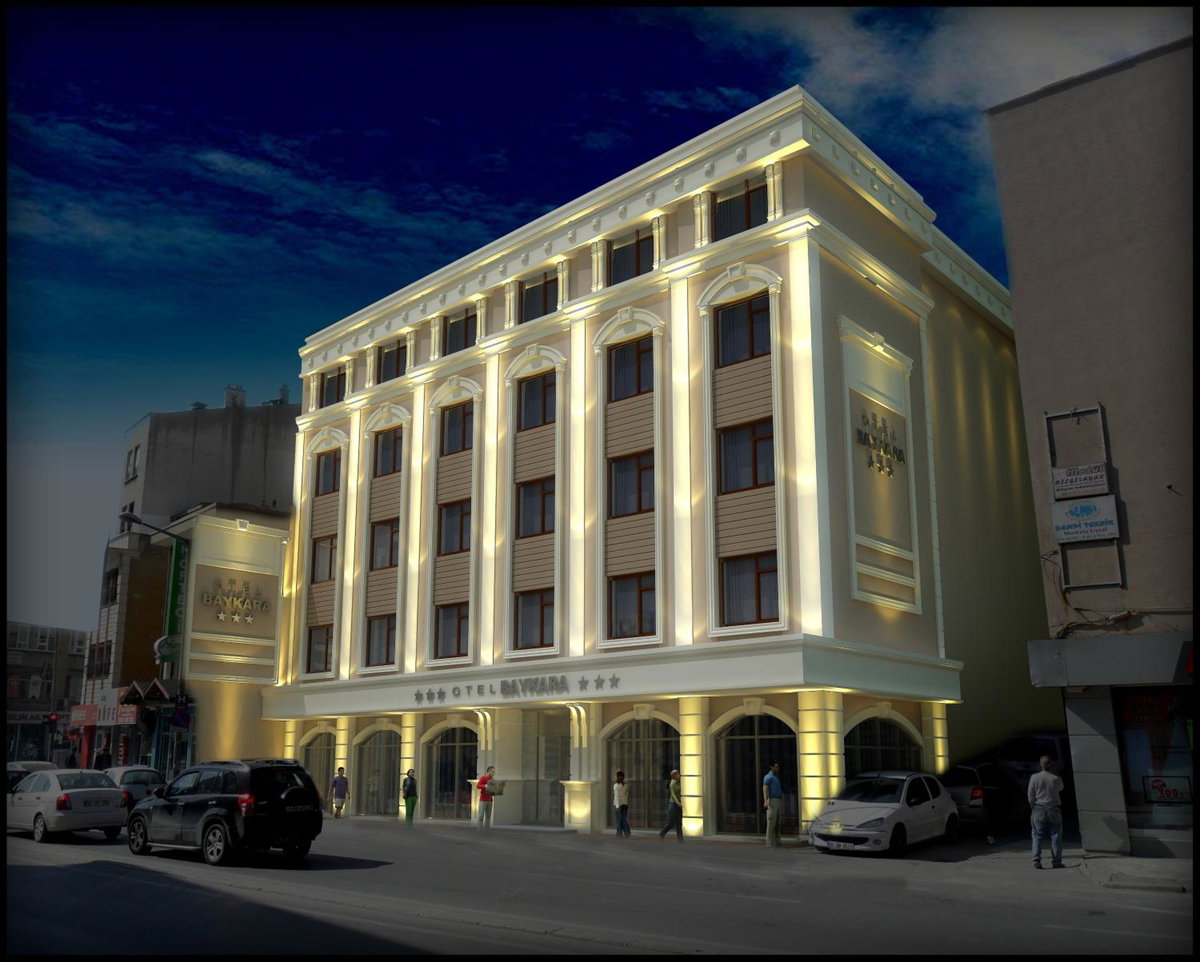 Hotel · Baykara Hotel, Konya