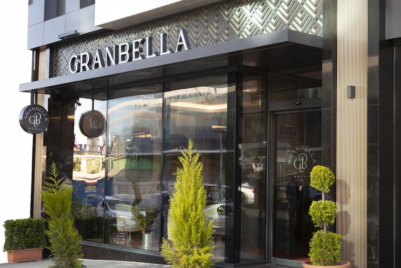 Granbella Hotel, Tekirdag, Turkey