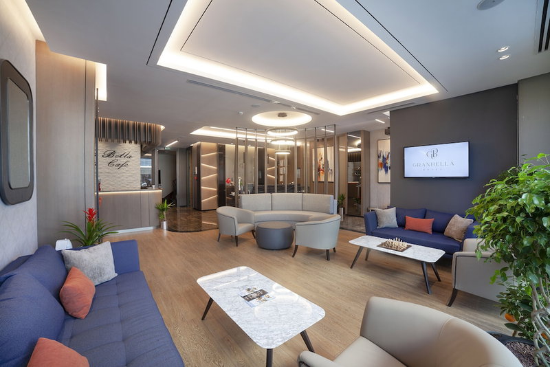 Granbella Hotel, Tekirdag, Turkey