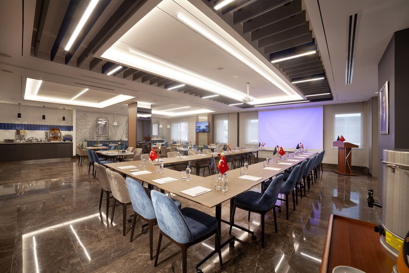 Granbella Hotel, Tekirdag, Turkey