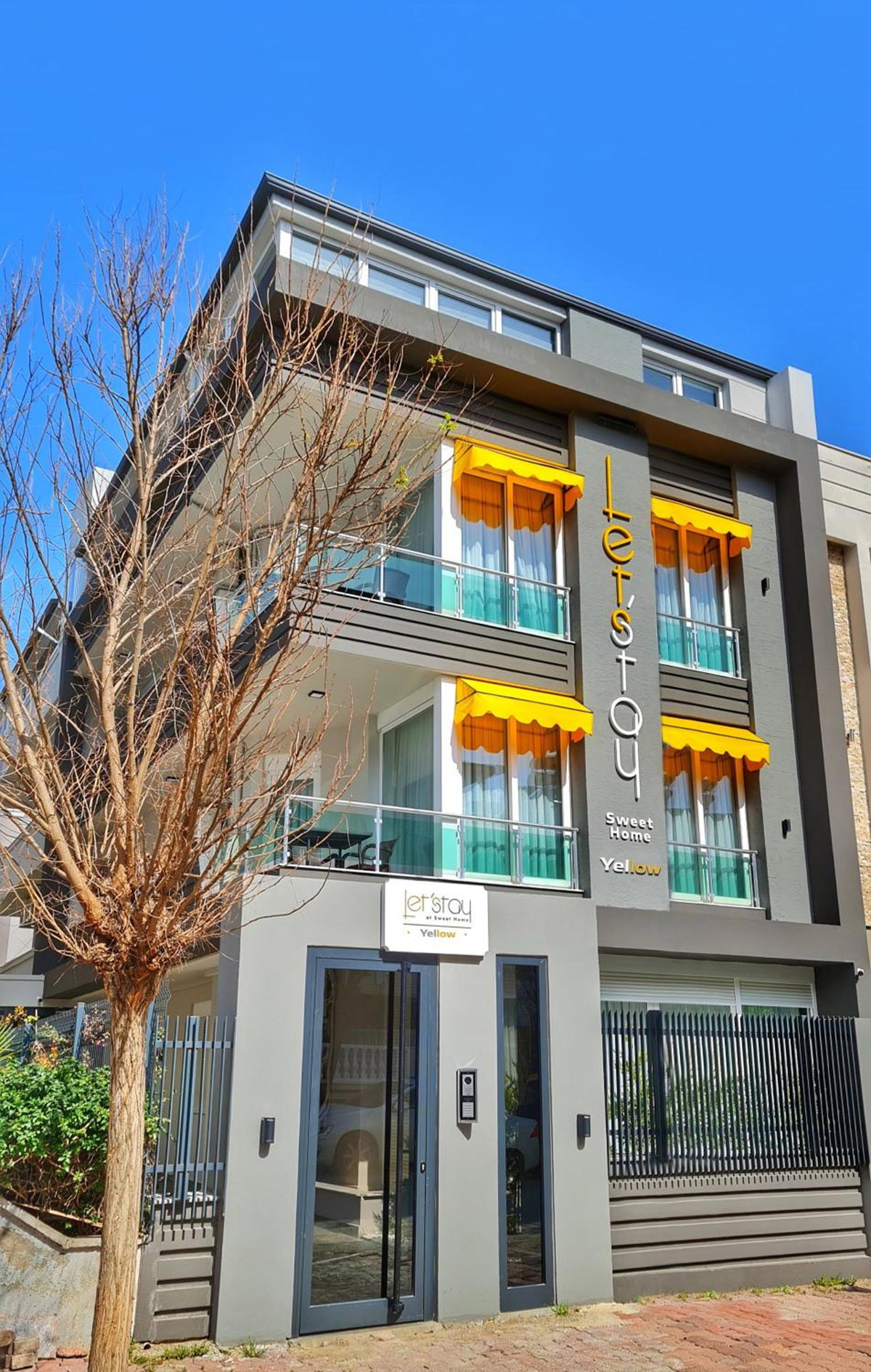 Hotel · Letstay Sweet Home Yellow, Antalya