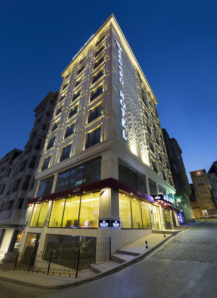Hôtel · Regard Hotel, Istanbul