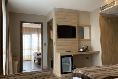 Regard Hotel, Istanbul, Turkey