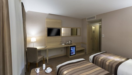 Regard Hotel, Istanbul, Turkey
