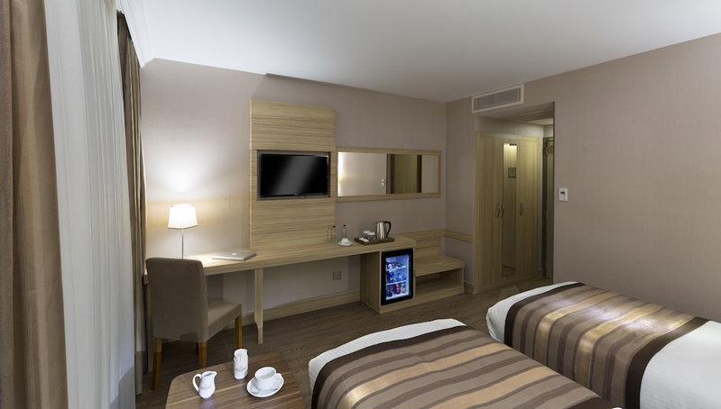 Regard Hotel, Istanbul, Turkey
