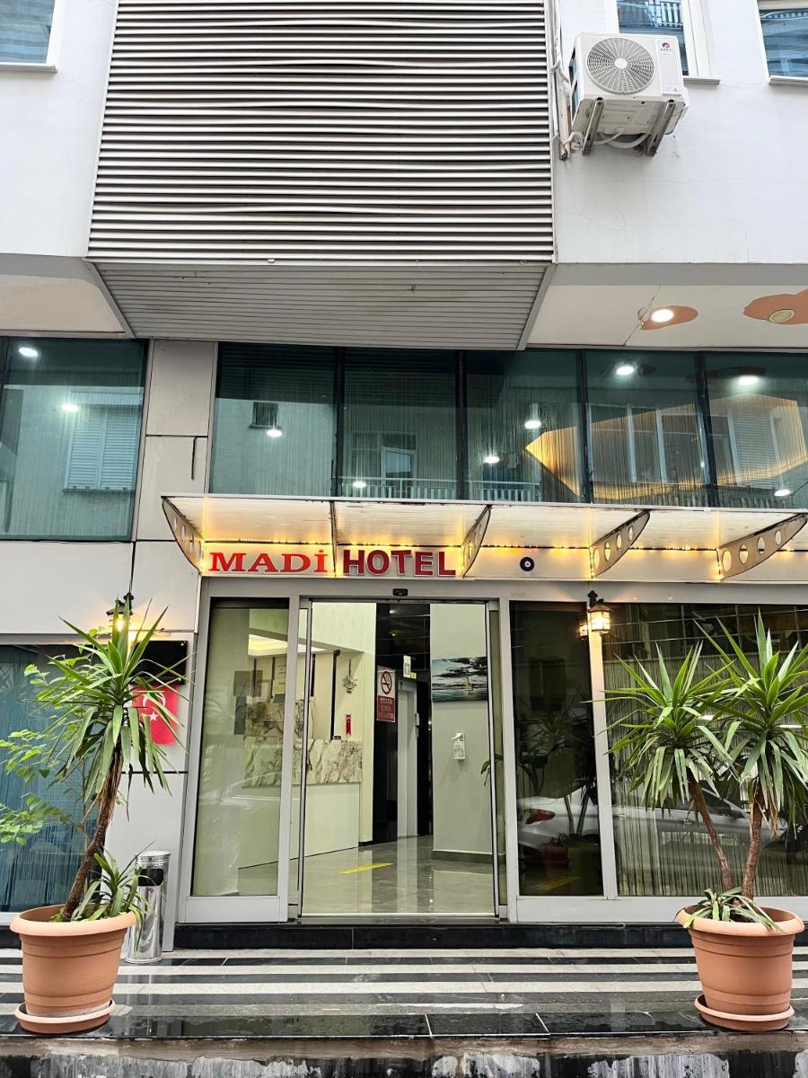 Hotel · Antalya MADİ Hotel, Antalya
