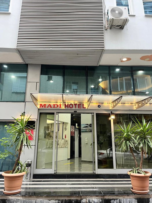 Antalya MADİ Hotel, Antalya, Turkey
