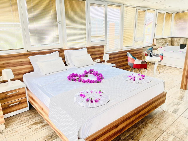 Ale Park Hotel, Konyaalti, Turkey