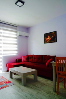 Ale Park Hotel, Konyaalti, Turkey