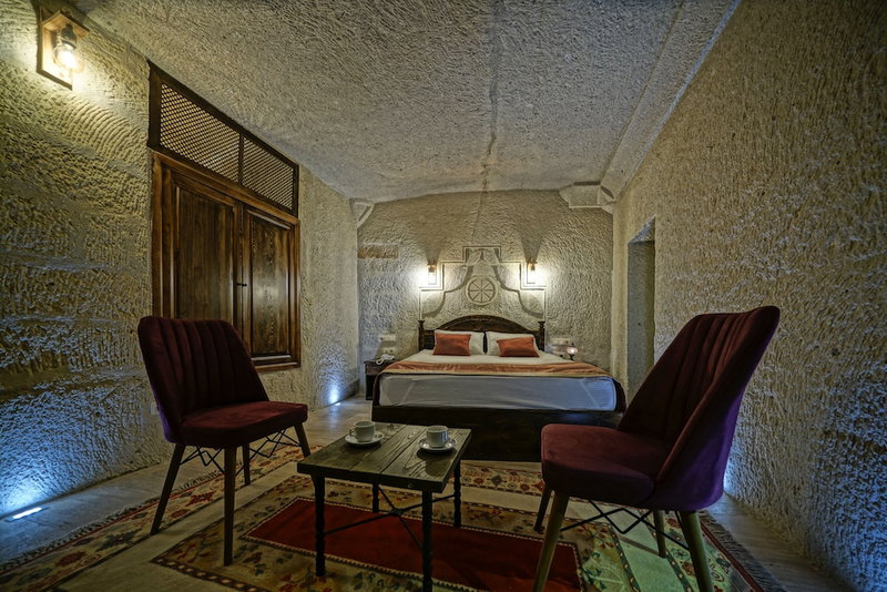 Castle Cave Hotel, Nevsehir, Turkey