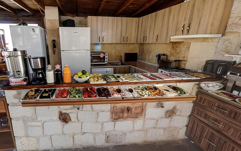 Castle Cave Hotel, Nevsehir, Turkey