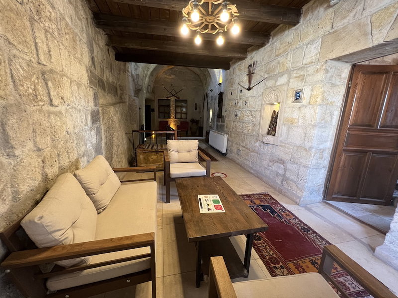 Castle Cave Hotel, Nevsehir, Turkey
