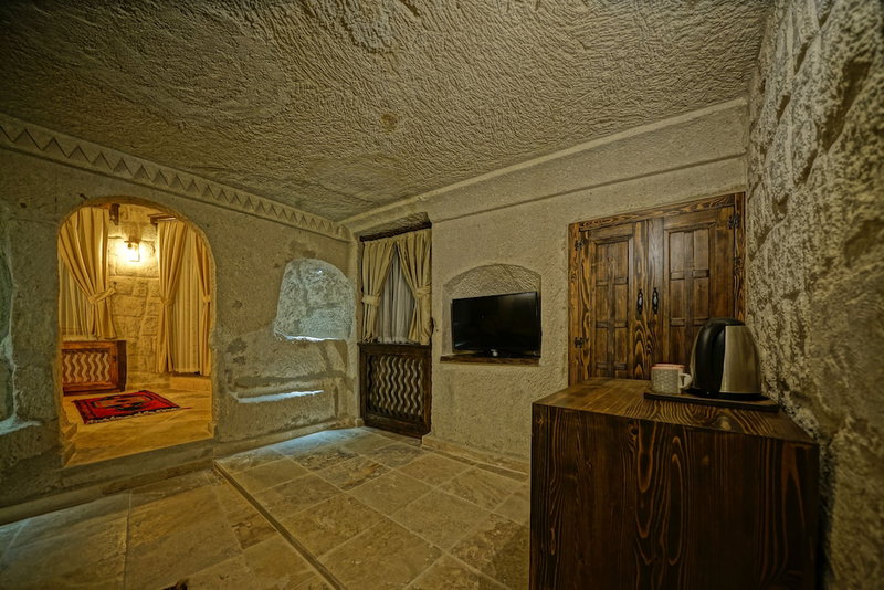 Castle Cave Hotel, Nevsehir, Turkey