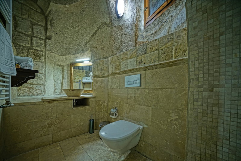 Castle Cave Hotel, Nevsehir, Turkey