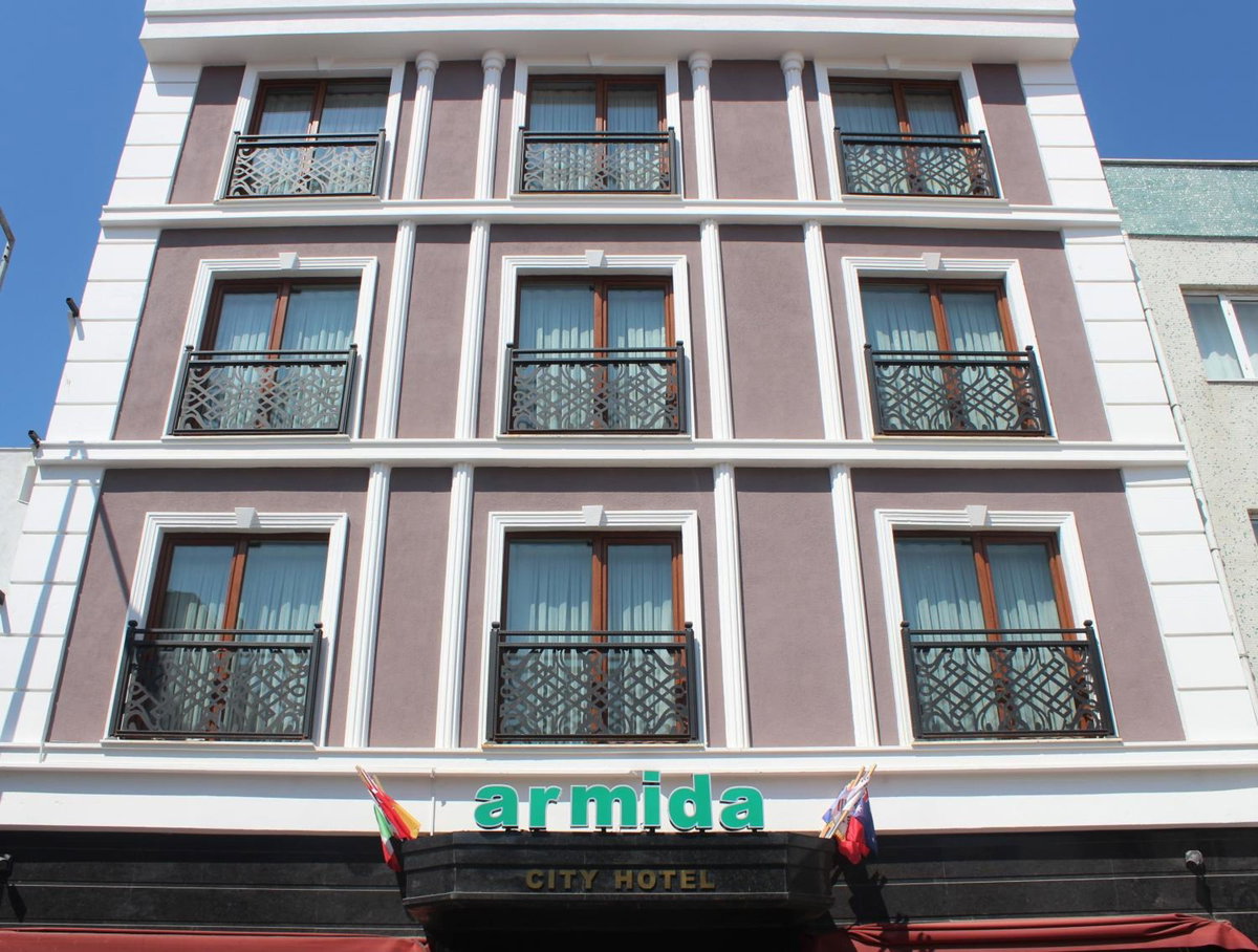 Hotel · Armida City Hotel, Canakkale
