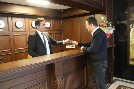 Armida City Hotel, Canakkale, Турция