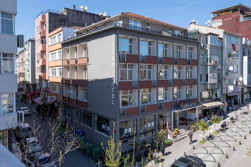 Tugra Hotel, Istanbul, Türkei