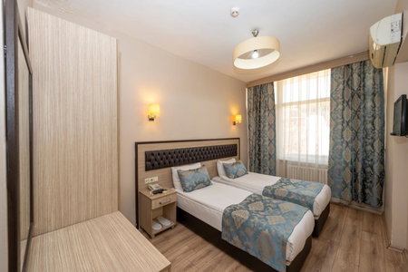 Tugra Hotel, Istanbul, Türkei