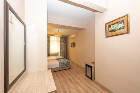 Tugra Hotel, Istanbul, Türkei
