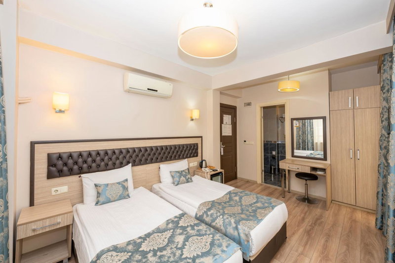 Tugra Hotel, Istanbul, Türkei