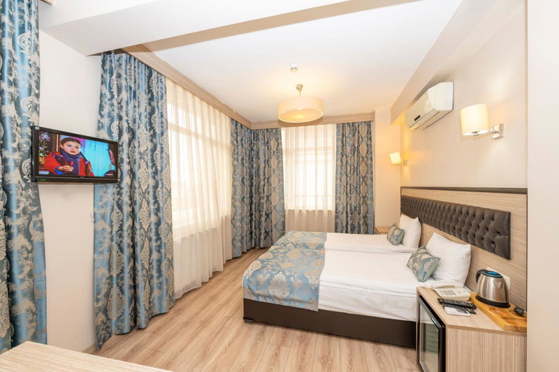 Tugra Hotel, Istanbul, Türkei