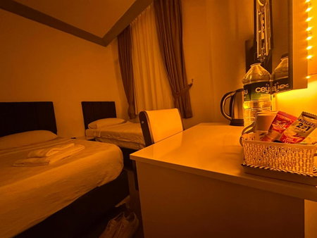 Ezel Group Hotel, Antalya, Turkey