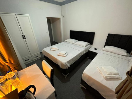 Ezel Group Hotel, Antalya, Turkey