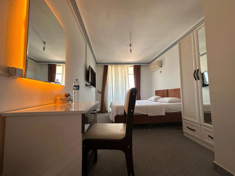 Ezel Group Hotel, Antalya, Turkey