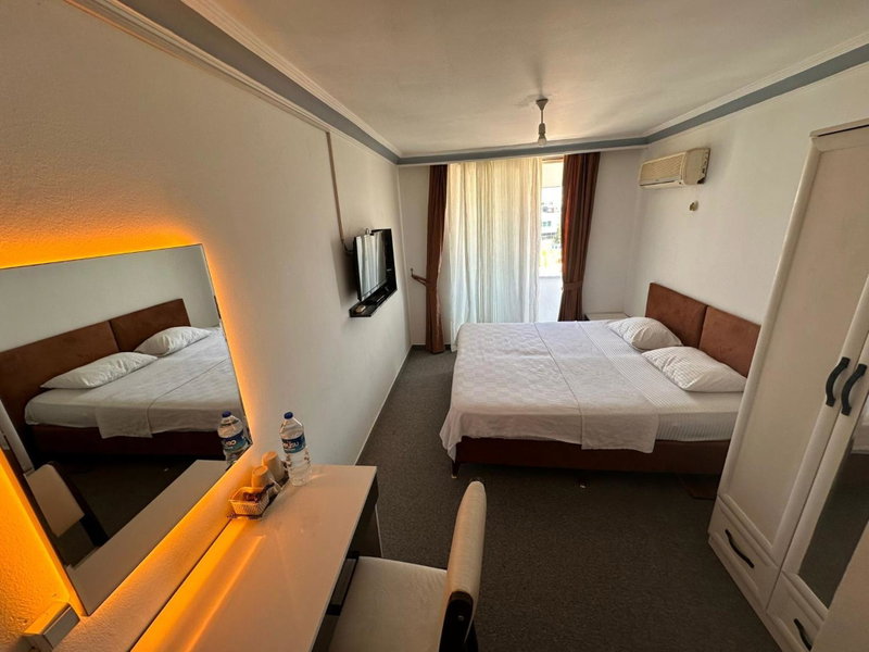 Ezel Group Hotel, Antalya, Turkey