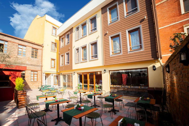 Set Özer Hotel, Canakkale, Турция