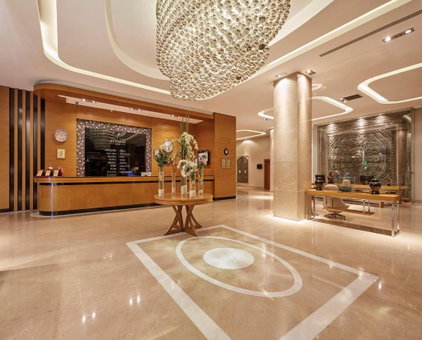 Anemon Grand Konya Otel, Konya, Turquie