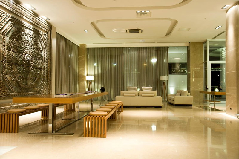Anemon Grand Konya Otel, Konya, Turquie