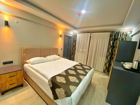 Whitestone Hotel, Nevsehir, Turkey