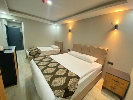 Whitestone Hotel, Nevsehir, Turkey