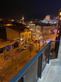 Whitestone Hotel, Nevsehir, Turkey