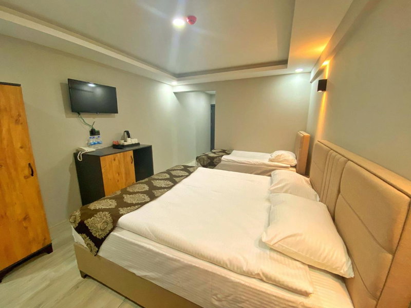 Whitestone Hotel, Nevsehir, Turkey