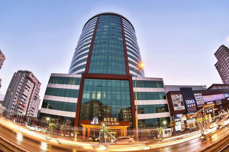 Kule Hotel & Spa, Gaziantep, Turkey