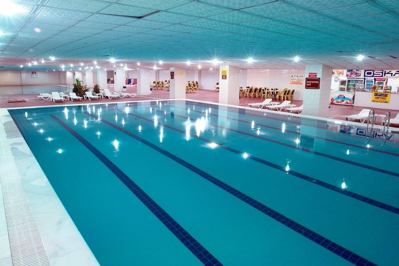 Kule Hotel & Spa, Gaziantep, Turkey